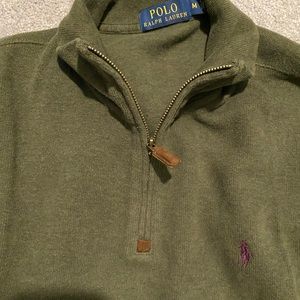 Polo Pullover